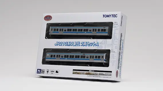 TOMYTEC ジオコレ（鉄コレ・バスコレ） 製品画像や情報が更新