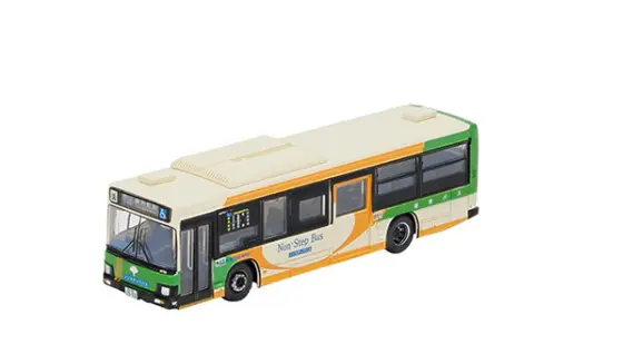 TOMYTEC ジオコレ（鉄コレ・バスコレ） 製品画像や情報が更新