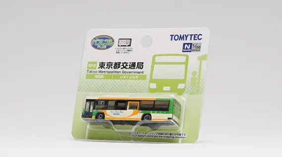TOMYTEC ジオコレ（鉄コレ・バスコレ） 製品画像や情報が更新