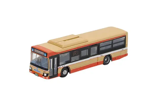 TOMYTEC ジオコレ（鉄コレ・バスコレ） 製品画像や情報が更新