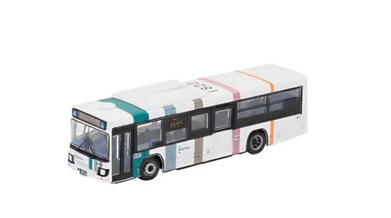 TOMYTEC ジオコレ（鉄コレ・バスコレ） 製品画像や情報が更新