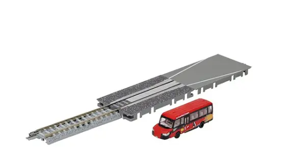 TOMYTEC ジオコレ（鉄コレ・バスコレ） 製品画像や情報が更新