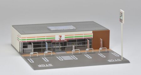 TOMIX コンビニエンスストア（セブン‐イレブン） トミックス Nゲージ 鉄道模型