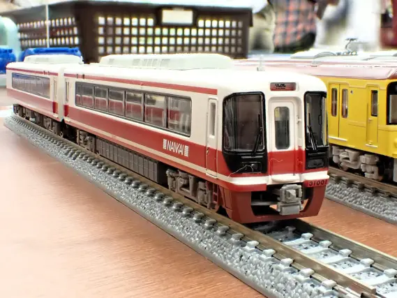 ポポンデッタ】ポポンデッタ限定製品「品番PAP-6076-03-02 南海30000系