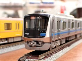 小田急5000形10両セット　品番：6083　ポポンデッタ
