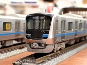 小田急5000形4両基本セット　品番：6081　ポポンデッタ