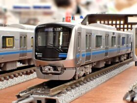 小田急5000形6両増結セット　品番：6082　ポポンデッタ