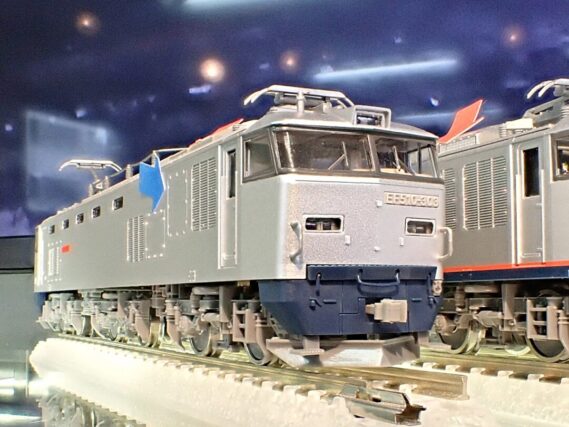 TOMIX 7195 JR EF510-300形電気機関車 トミックス Nゲージ 鉄道模型