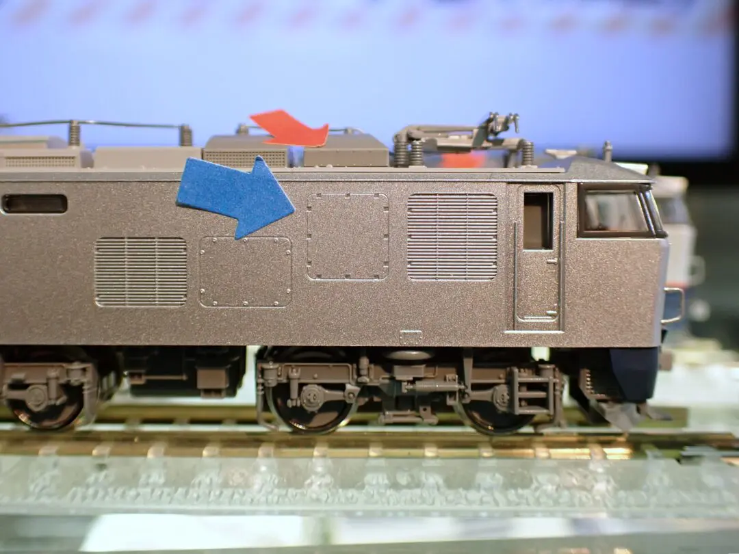 トミックスショールーム東京】TOMIX 189系N109編成・EF510形300