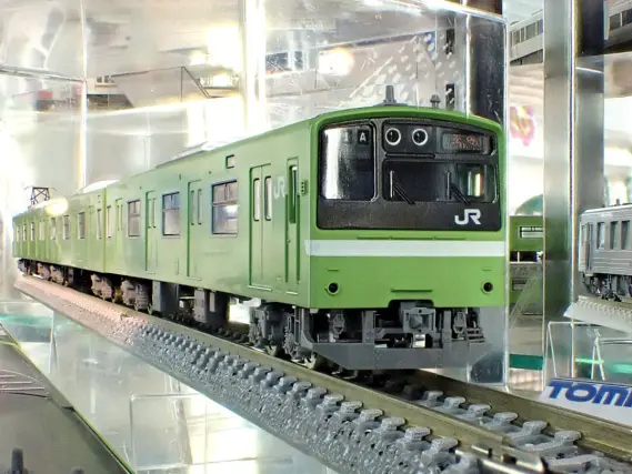 リリース情報】テックステーション 2025年7月16日(水)発売 201系