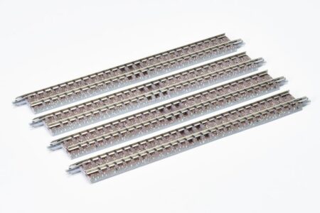 TOMIX ストレートPCレールS140－PC(F)(USEDカラー)(4本セット) トミックス Nゲージ 鉄道模型