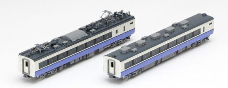 TOMIX JR 485-3000系特急電車（白鳥）増結セット トミックス Nゲージ 鉄道模型