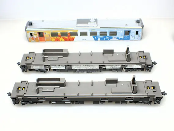 ぶんぶん♡ トミックス Nゲージ TOMIX 98137 H100形（石北線・富良野線