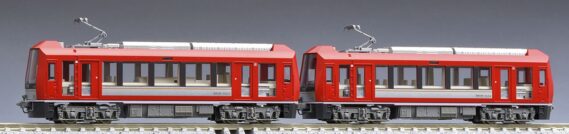 TOMIX 箱根登山電車3000形アレグラ号セット トミックス Nゲージ 鉄道模型