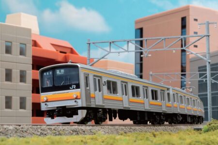 TOMIX 98872 JR 205系通勤電車（南武線・新製車）セット トミックス Nゲージ 鉄道模型