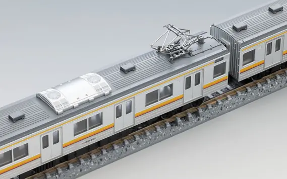 TOMIX 205系通勤電車（南武線・新製車）セット 品番：98872 | NGaugeJP