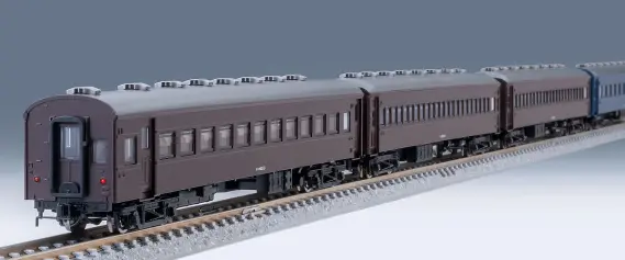 国鉄 室蘭本線225列車（さようならSL）セット 品番：98893 鉄道模型