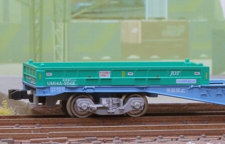 朗堂 UM14A-5000番台タイプ JOT 朗堂 Nゲージ 鉄道模型