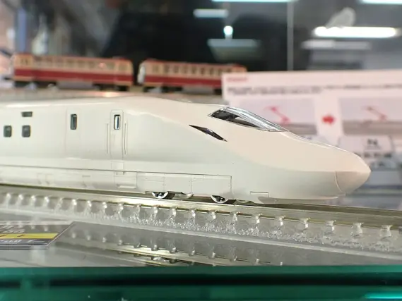 トミックスショールーム東京】TOMIX E8系 山形新幹線 つばさ 製品・試