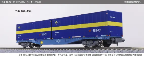 KATO JR四国 8000系 対応 キャラクター ラッピング デカール カトー JR四国8000系に「ミャクミャク」ラッピングの323系など登場