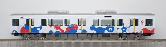 KATO 10-1990 323系 大阪・関西万博ラッピング列車 8両セット カトー Nゲージ 鉄道模型
