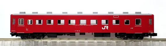 50系51形客車 JR仕様が入線です。 KATO 10-2045,10-2046 | NGaugeJP