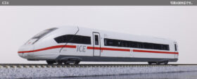 ICE4 基本セット（4両）　品番：10-2074　鉄道模型　KATO(カトー)