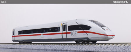 KATO 10-2074/10-2075/10-1513/10-008 ICE4 カトー Nゲージ 鉄道模型