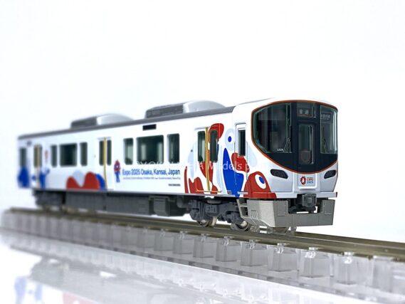 KATO 12-301 EXPO 2025 ミャクミャク 323系 (先頭車単品) カトー Nゲージ 鉄道模型