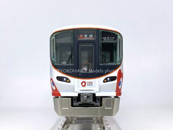 KATO 12-301 EXPO 2025 ミャクミャク 323系 (先頭車単品) カトー Nゲージ 鉄道模型