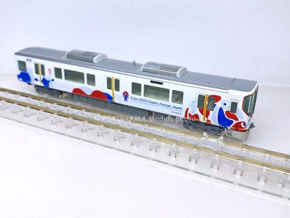 KATO 12-301 EXPO 2025 ミャクミャク 323系 (先頭車単品) カトー Nゲージ 鉄道模型