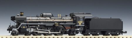 TOMIX 2007 C57形蒸気機関車(180号機・門デフ) トミックス Nゲージ 鉄道模型