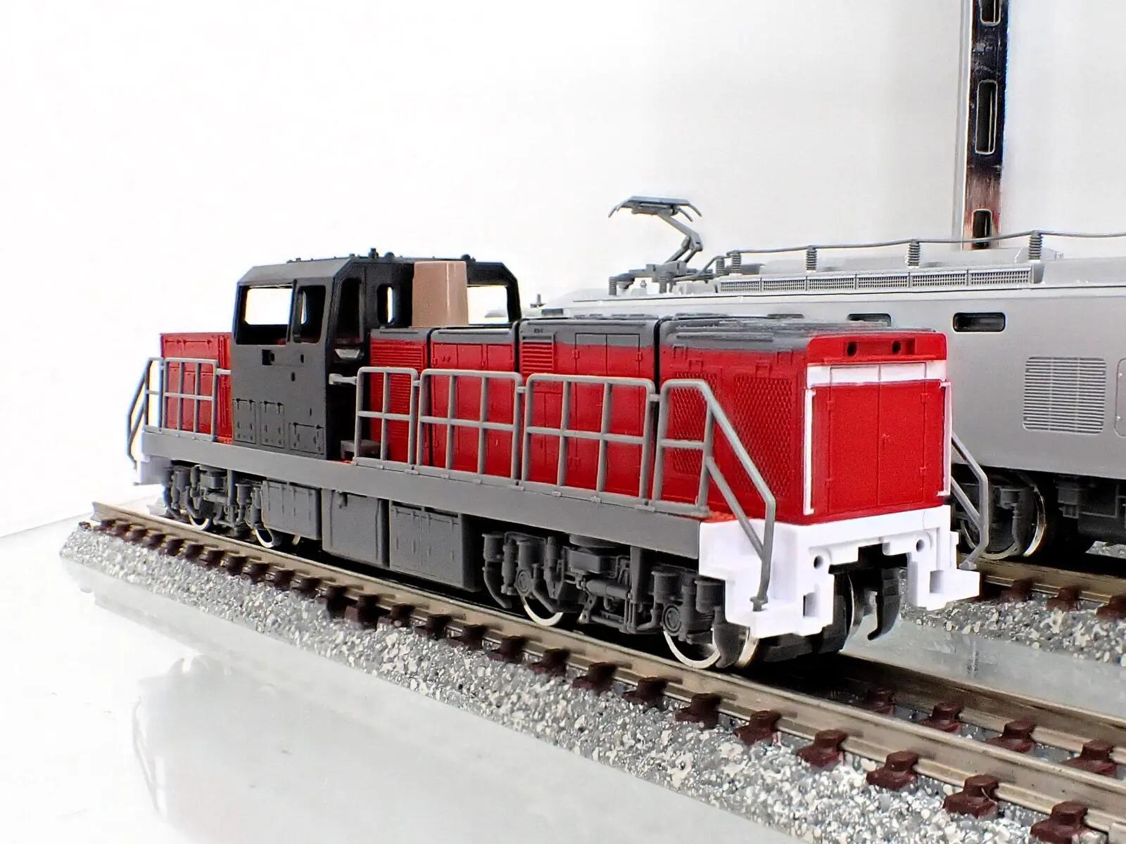 TOMIX 2262 JR DD200-700形ディーゼル機関車 トミックス Nゲージ 鉄道模型