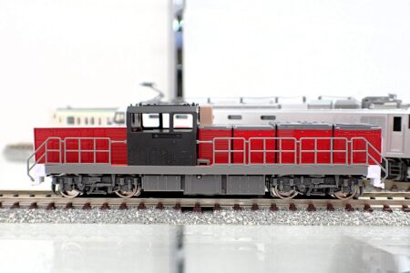 TOMIX 2262 JR DD200-700形ディーゼル機関車