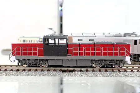 TOMIX 2262 JR DD200-700形ディーゼル機関車