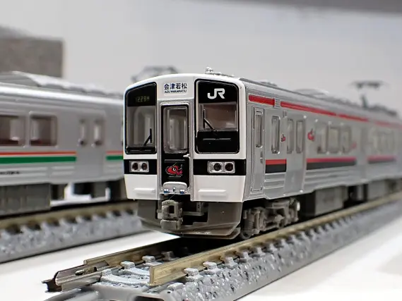 第63回 静岡ホビーショー】ジオコレ（鉄コレ・バスコレ・建コレ）の新