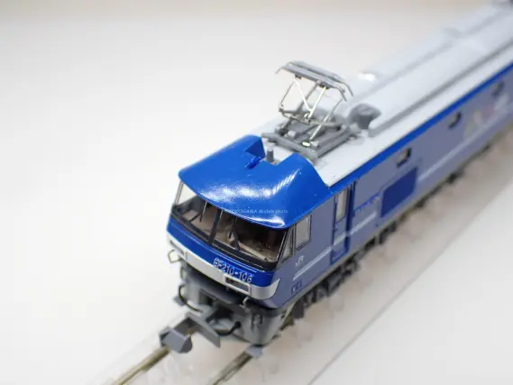 EF65 EF210 kato tomix 3034 2167 電気機関車 EF210