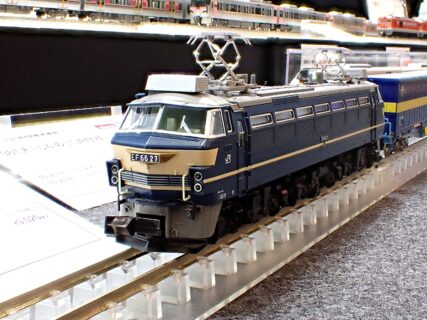 KATO 3090-5 EF66 27号機(ニーナ) JR貨物更新車 カトー Nゲージ 鉄道模型