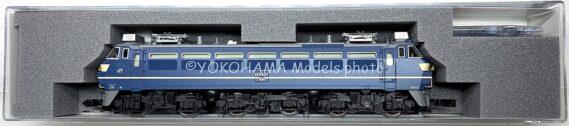 KATO 3090-5 EF66形27号機 ニーナ JR貨物更新車 Nゲージ 鉄道模型