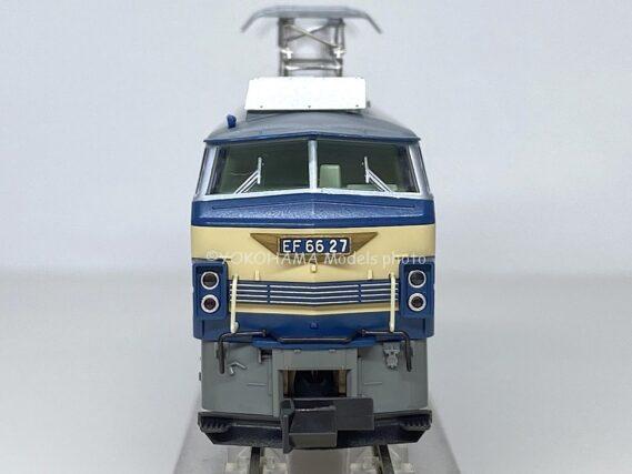 KATO 3090-5 EF66形27号機 ニーナ JR貨物更新車 Nゲージ 鉄道模型