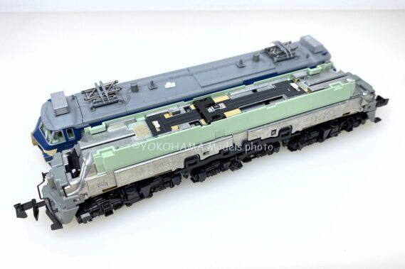 KATO 3090-5 EF66形27号機 ニーナ JR貨物更新車 Nゲージ 鉄道模型