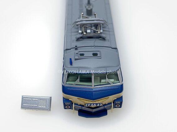 KATO 3090-5 EF66形27号機 ニーナ JR貨物更新車 Nゲージ 鉄道模型