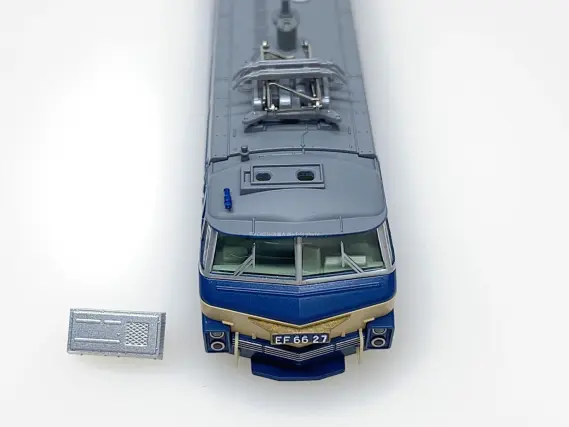 鉄道模型 KATO3038  EF58 61&TOMIX9151 EF66 27 KATO3038 EF58 61&TOMIX9151 EF66 27 - メルカリ