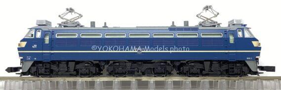 KATO 3090-5 EF66形27号機 ニーナ JR貨物更新車 Nゲージ 鉄道模型
