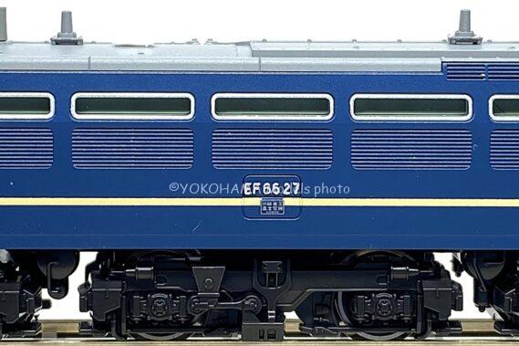 KATO 3090-5 EF66形27号機 ニーナ JR貨物更新車 Nゲージ 鉄道模型