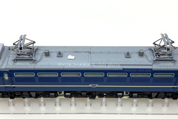 KATO 3090-5 EF66形27号機 ニーナ JR貨物更新車 Nゲージ 鉄道模型