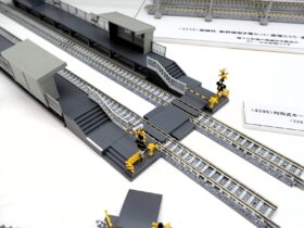 踏切（キットタイプ）　品番：3281　鉄道模型　TOMIX(トミックス)