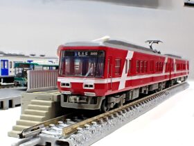 鉄コレ 遠州鉄道2000形(2009編成)2両セットE　336235　トミーテック　ジオコレ(鉄道コレクション)