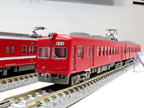 鉄コレ 遠州鉄道30形(モハ25-クハ85・登場時)2両セットB 336273