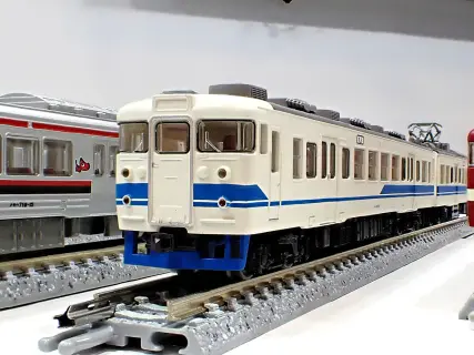 ジオコレ | NGaugeJP - 横濱模型 | 鉄道模型Nゲージ情報サイト